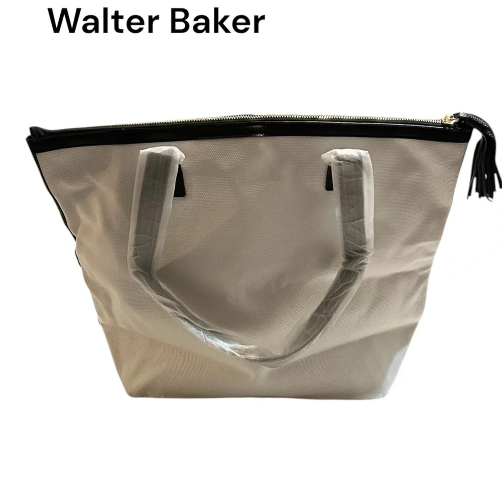 Walter Baker Carly Oversized Canvas Bag